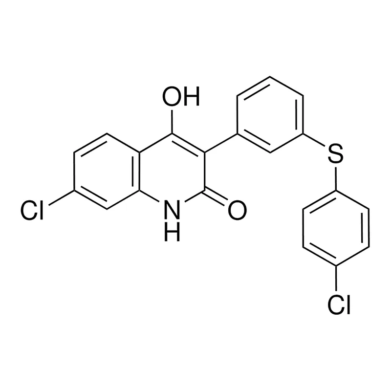 Merck 7-CHLORO-3-(3-((4-CHLOROPHENYL)T-