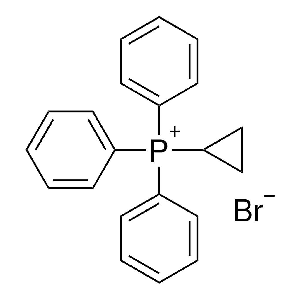 Merck Cyclopropyltriphenylphosphonium bromide