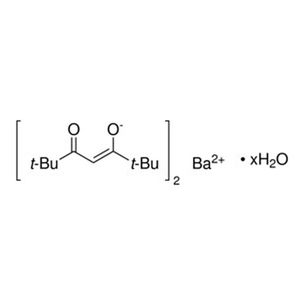 Merck BARIUM BIS(2,2,6,6-TETRAMETHYL-3,5-