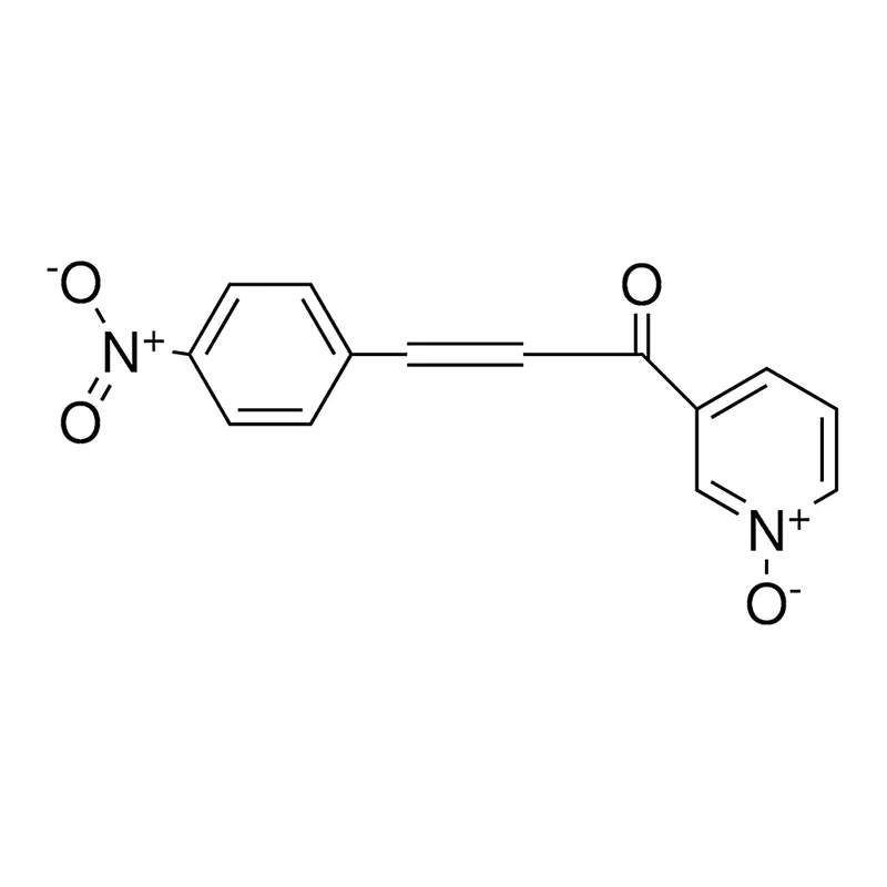 Merck 3-(4-NITRO-PHENYL)-1-(1-OXY-PY - 25 MG&