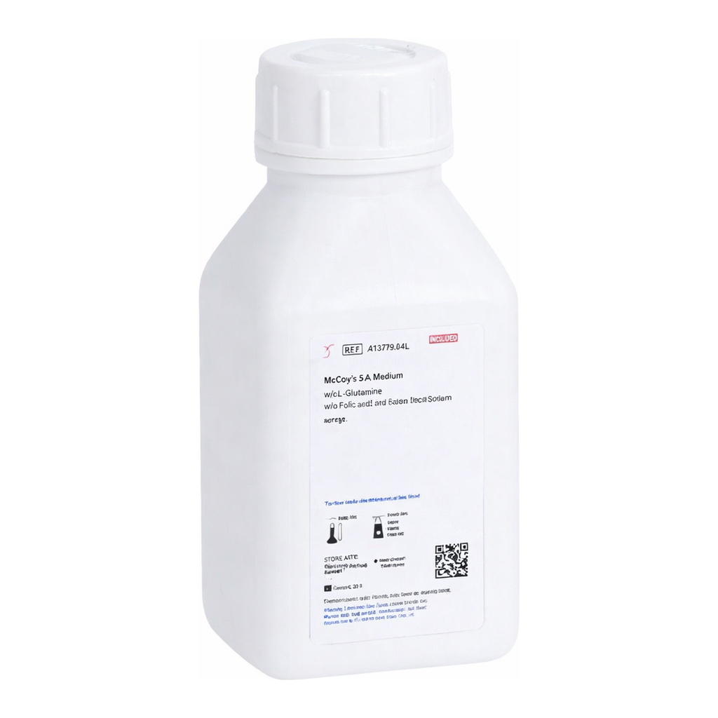 Himedia McCoy`s 5A Medium w/ L-Glutamine w/o Folic acid and Sodium bicarbonate