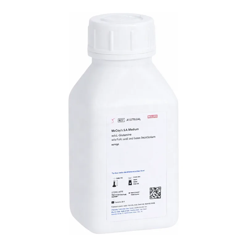 Himedia McCoy`s 5A Medium w/ L-Glutamine w/o Folic acid and Sodium bicarbonate