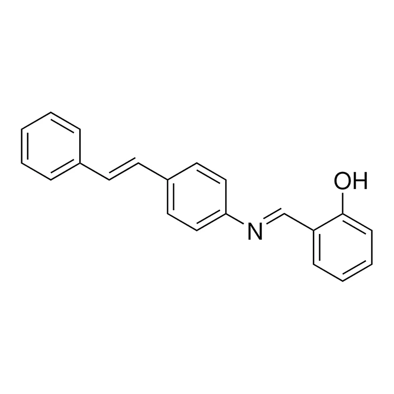 Merck 2-((4-STYRYL-PHENYLIMINO)-METHY - 25 MG&