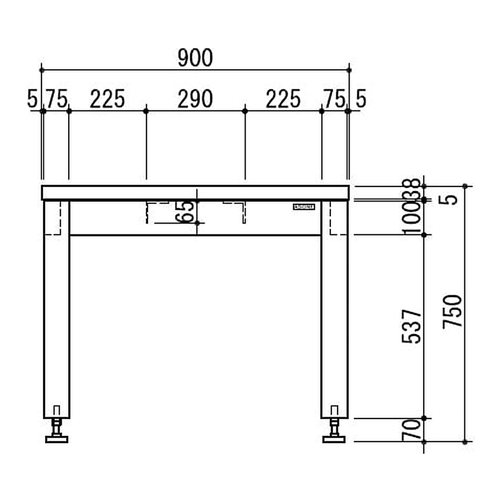 AS ONE Balance Table