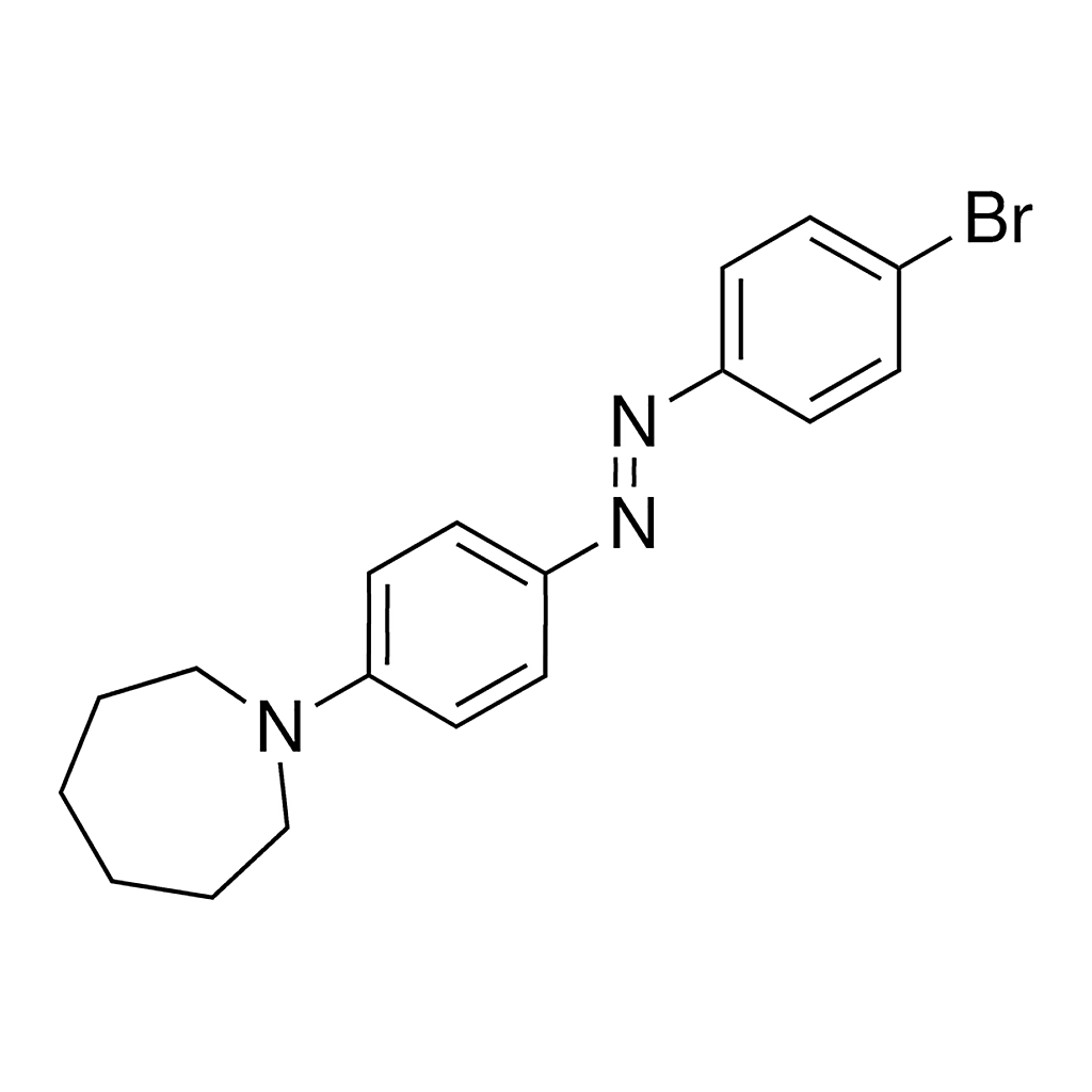 Merck 1-(4-(4-(BROMOPHENYLAZO)PHENYL - 50 MG&
