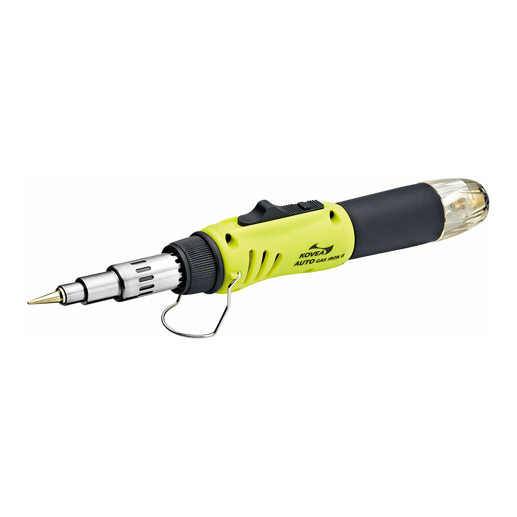 Daihan Science 자동가스 남땜인두Ⅱ, Auto Gas Soldering IronⅡ