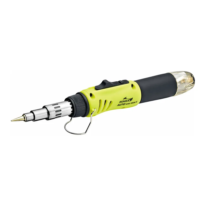 Daihan Science 자동가스 남땜인두Ⅱ, Auto Gas Soldering IronⅡ