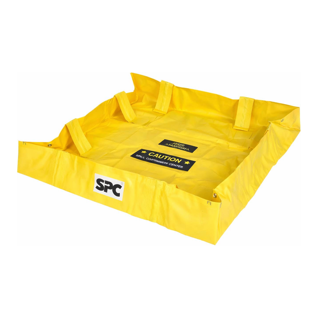 Brady Spill Containment Berm - 4' x 4'