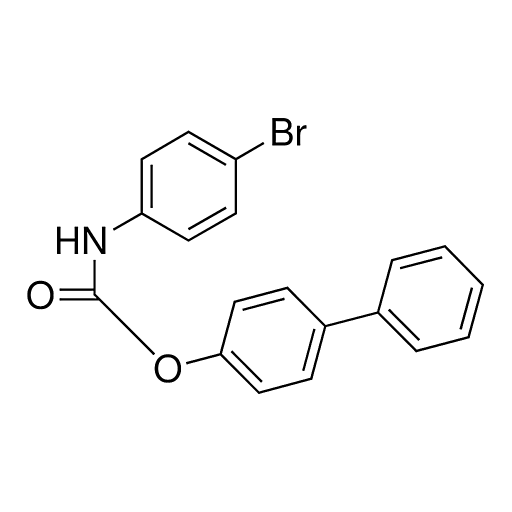 Merck 4-BIPHENYLYL N-(4-BROMOPHENYL) - 50 MG&