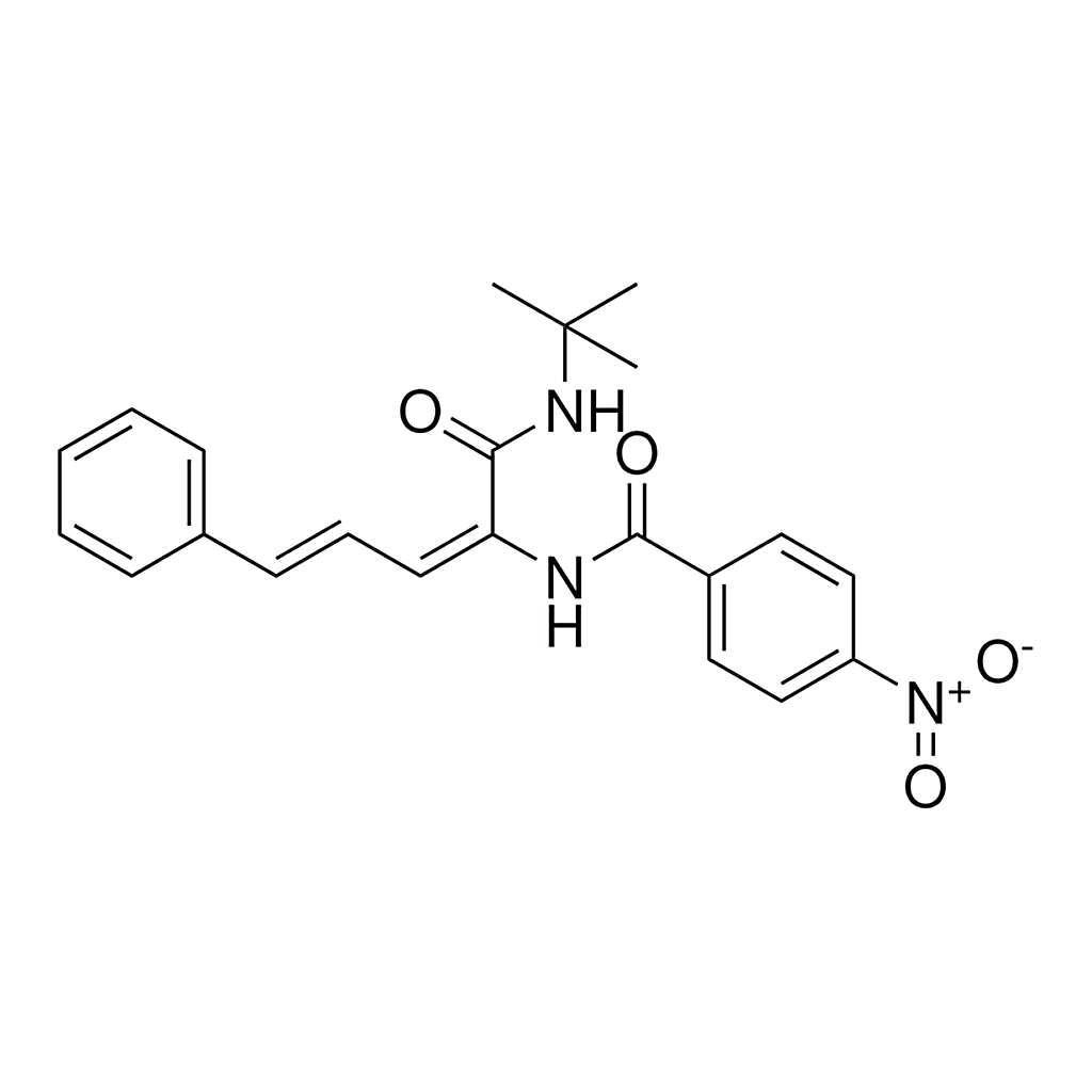 Merck N-(1-TERT-BUTYLCARBAMOYL-4-PHE - 25 MG
