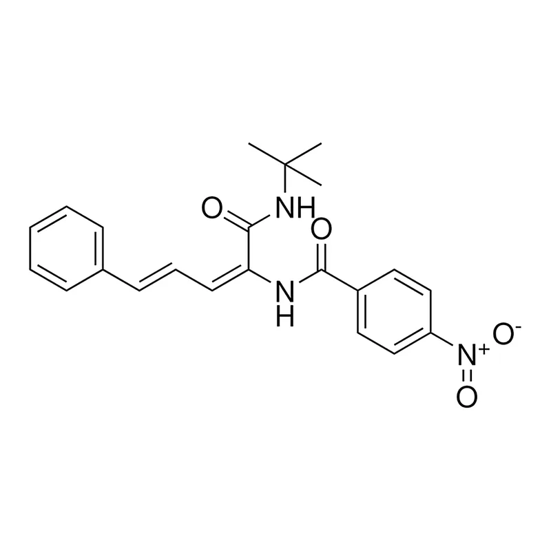 Merck N-(1-TERT-BUTYLCARBAMOYL-4-PHE - 25 MG