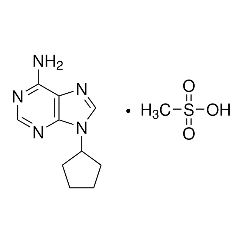 Merck 9-Cyclopentyladenine monomethanesulfonate