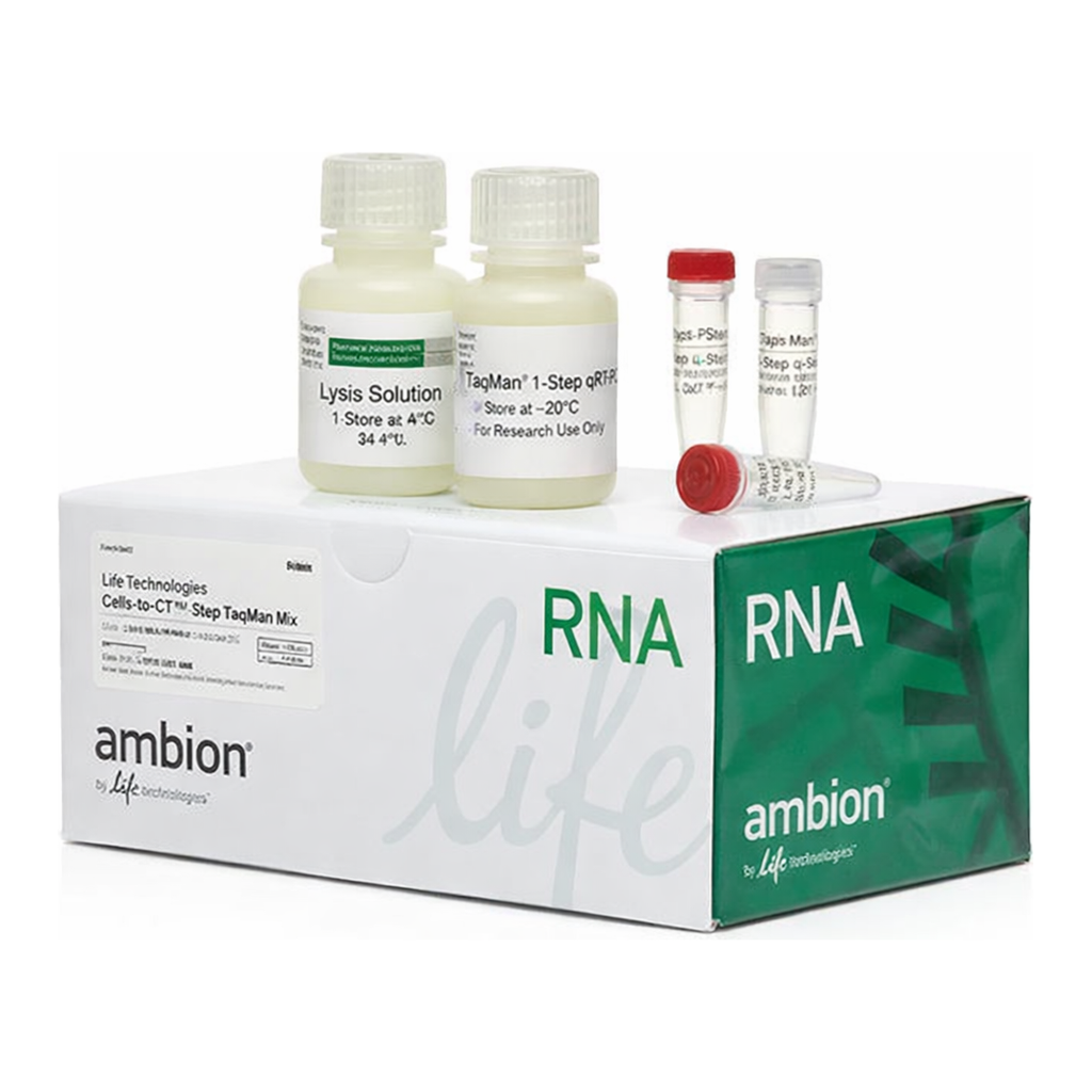 Thermo Fisher Scientific Cells-to-CT 1-Step TaqMan Kit, 400 preps