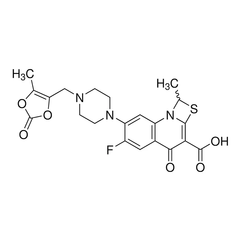 Merck Prulifloxacin