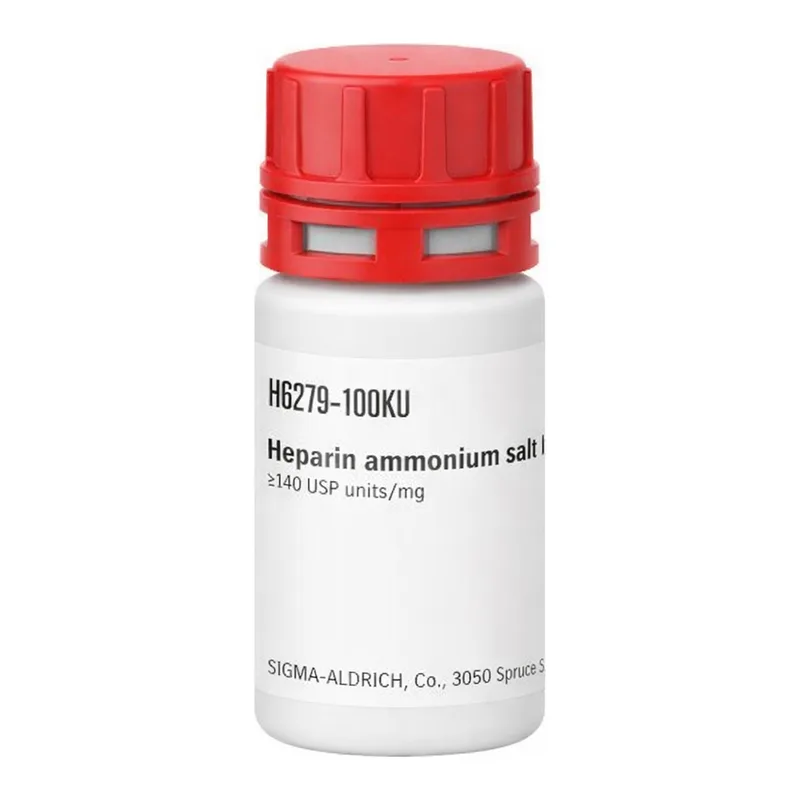 Merck HEPARIN AMMONIUM FROM PORCINE INTESTINA&