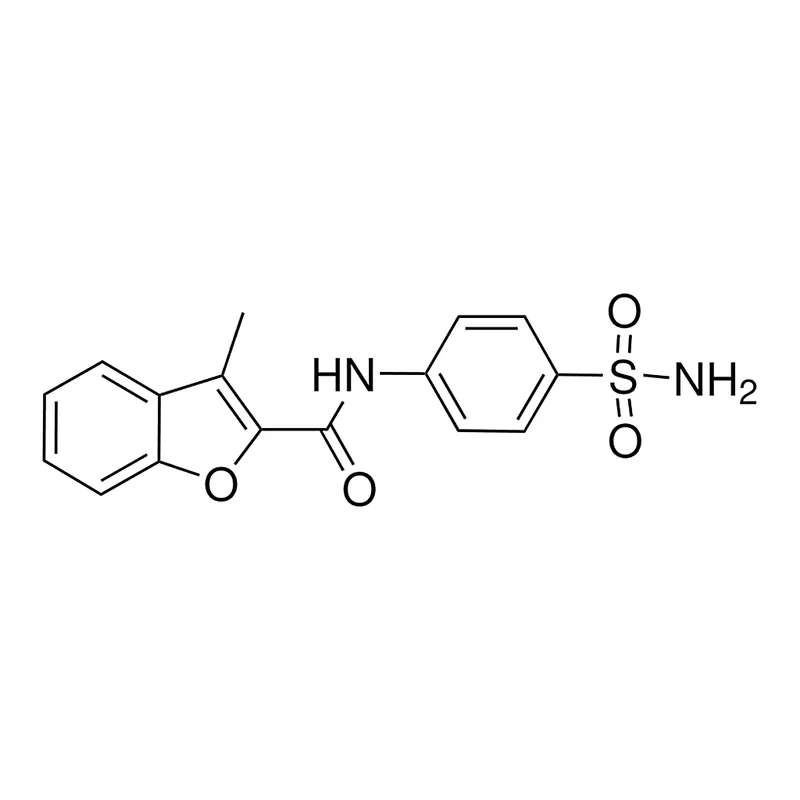 Merck N-(4-(AMINOSULFONYL)PHENYL)-3-ME-
