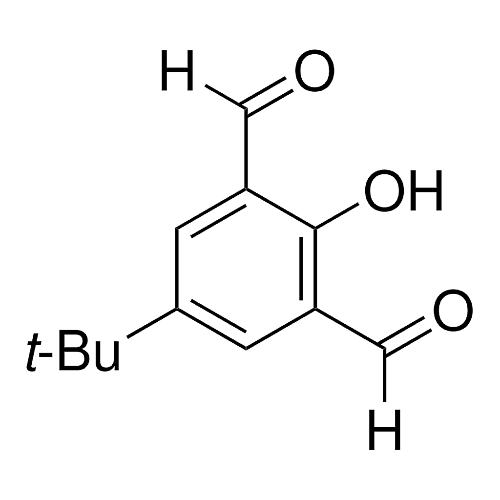 Merck 4-tert-Butyl-2,6-diformylphenol
