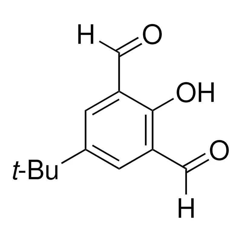 Merck 4-tert-Butyl-2,6-diformylphenol