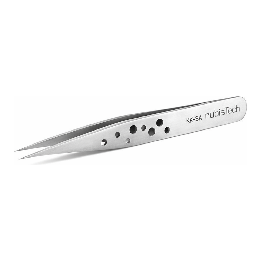 RUBISTECH SWISS TWEEZE ®
