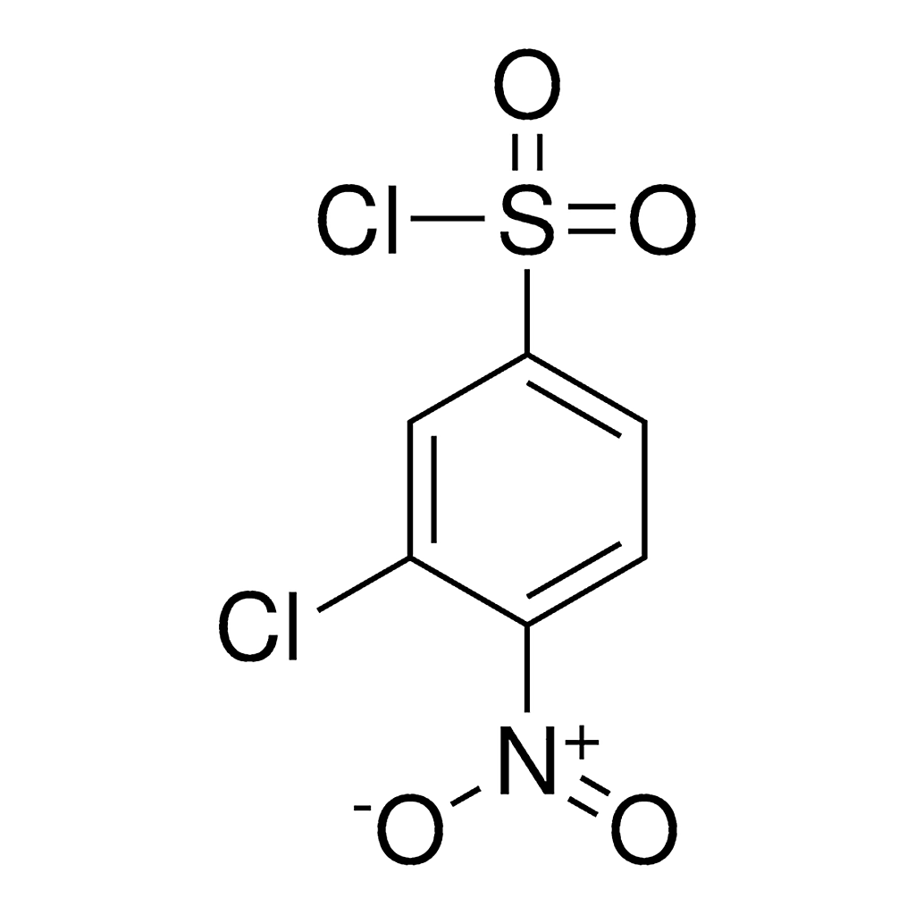 Merck 3-chloro-4-nitrobenzenesulfonyl chloride
