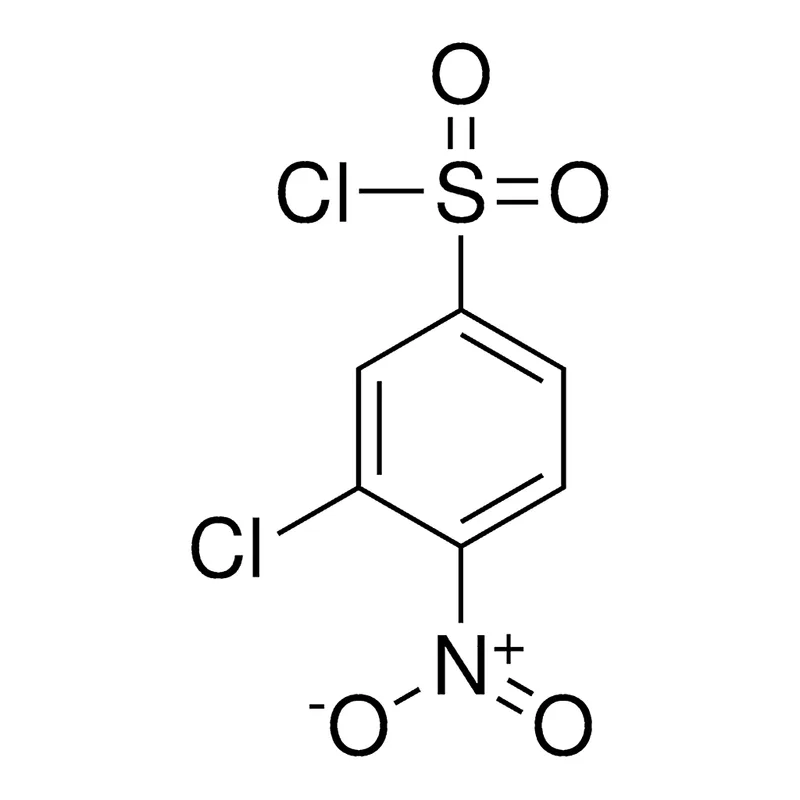 Merck 3-chloro-4-nitrobenzenesulfonyl chloride