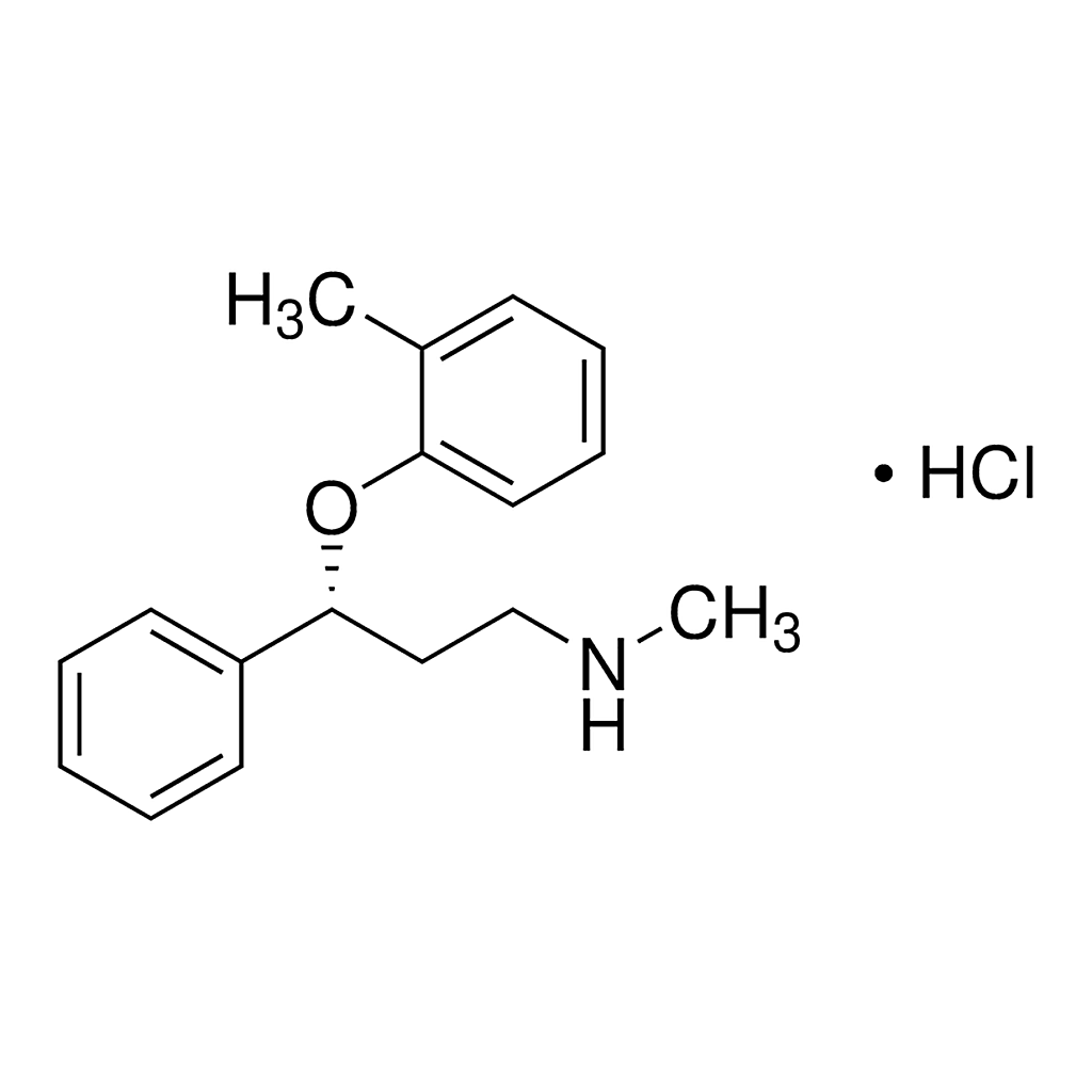 Merck Atomoxetine hydrochloride