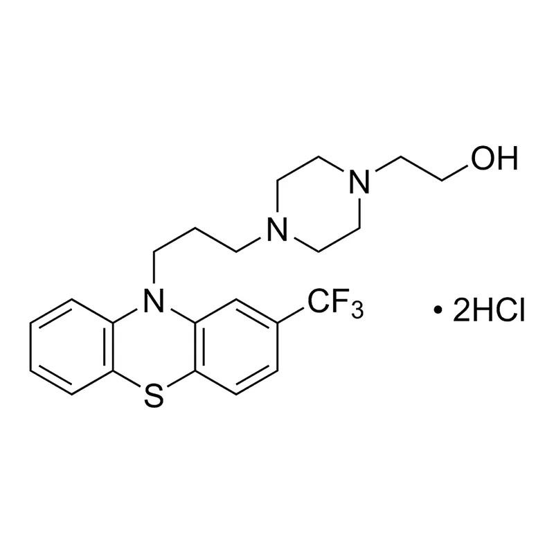 Merck Fluphenazine Hydrochloride