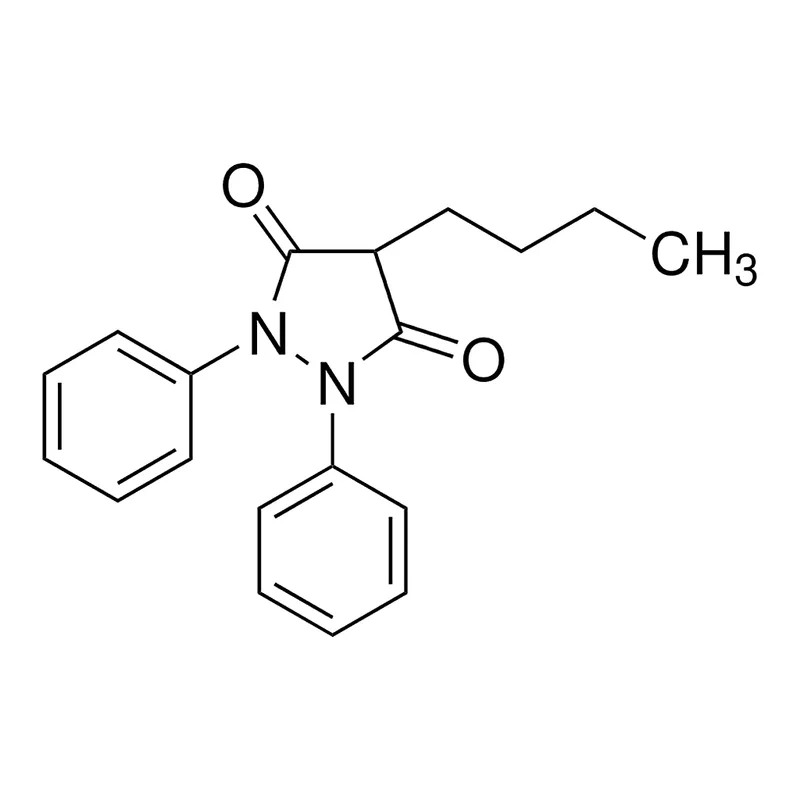 Merck Phenylbutazone
