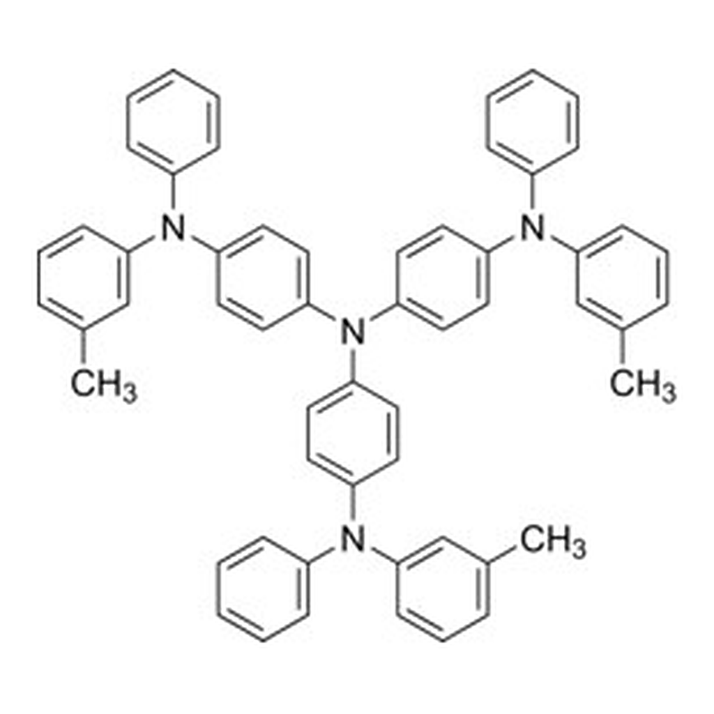 Merck 4,4``,4````-TRIS[PHENYL(M-TOLYL)AMINO]TRIP&