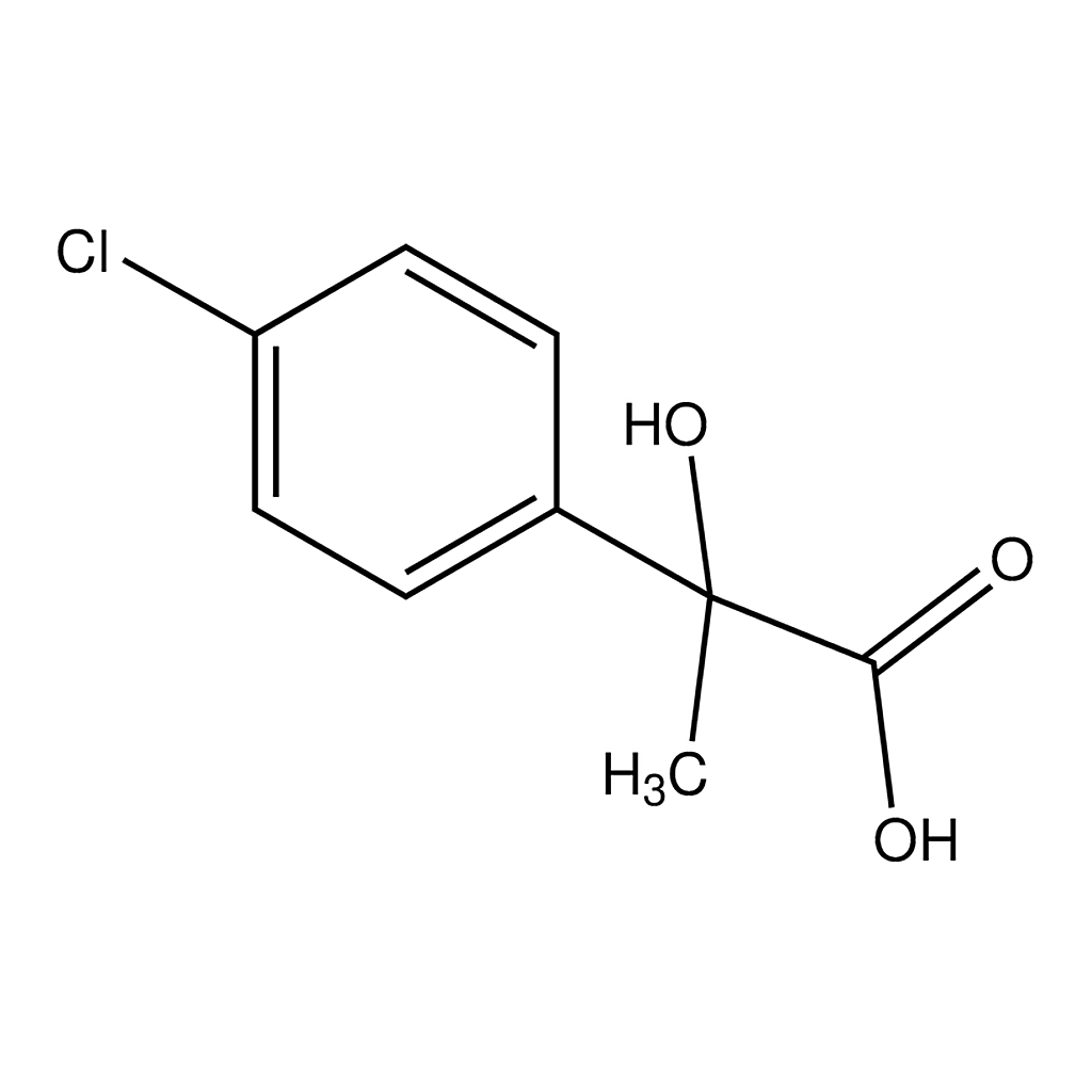 Merck 2-(4-Chlorophenyl)-2-hydroxypropanoic acid