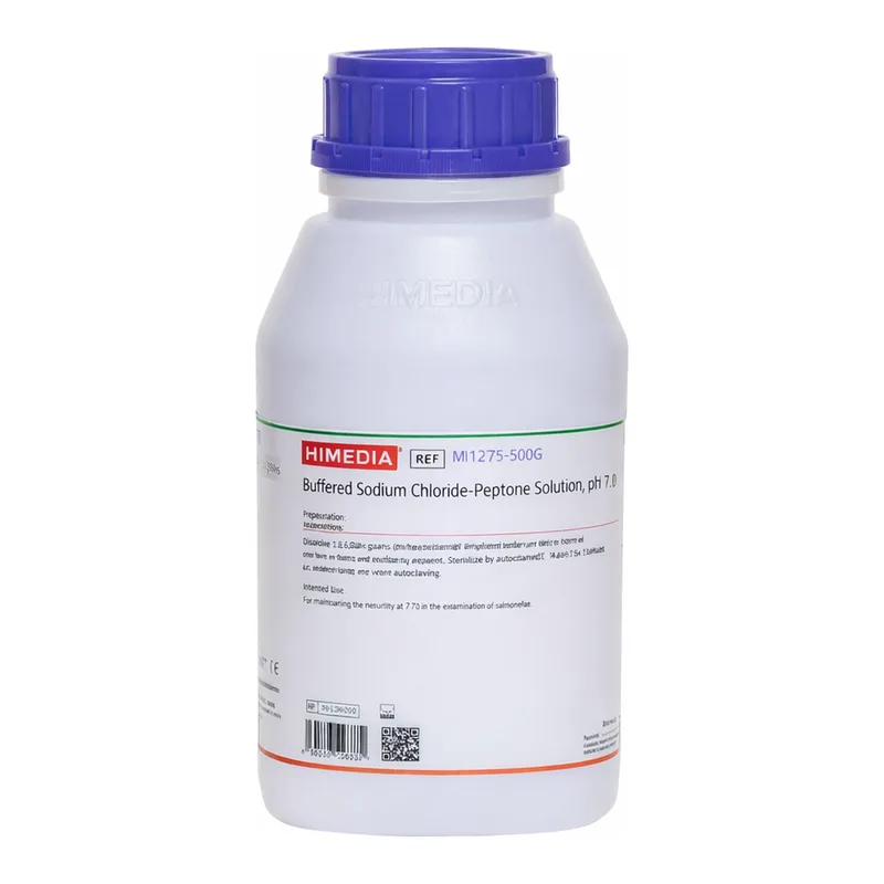 Himedia Buffered Sodium Chloride-Peptone Solution, pH 7.0