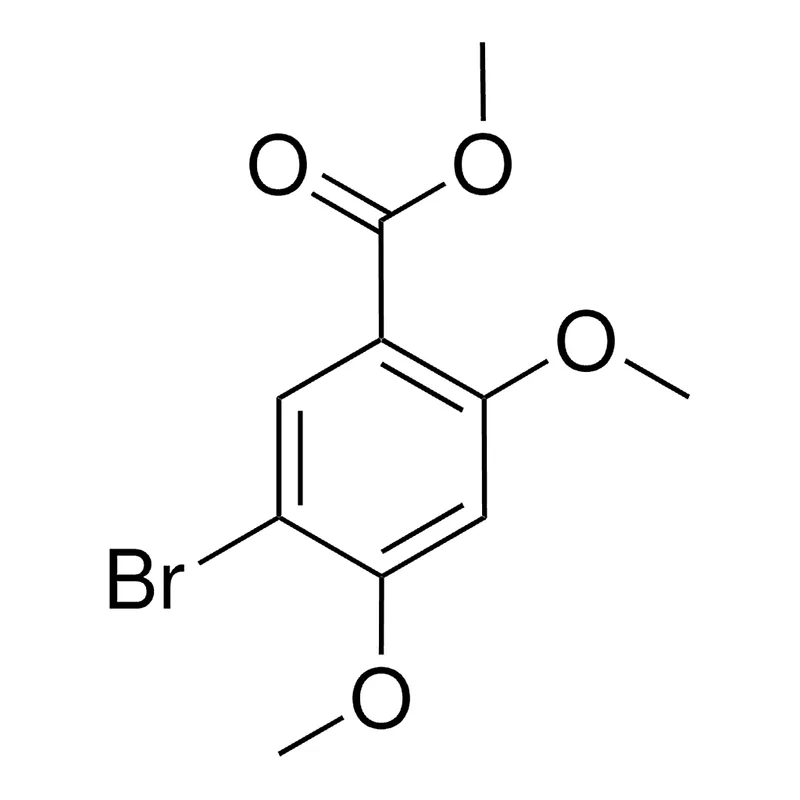 Merck METHYL 5-BROMO-2,4-DIMETHOXYBEN