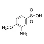 Merck 3-AMINO-4-METHOXYBENZENESULFONIC ACID, &