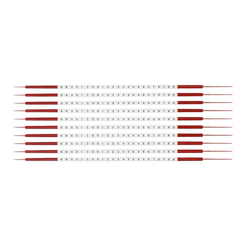 Brady ClipSleeve Wire Markers Size 03