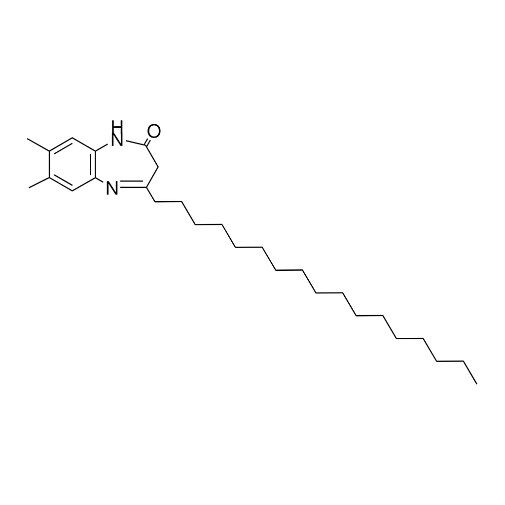 Merck 7,8-DIMETHYL-4-HEPTADECYL-1H-1,-