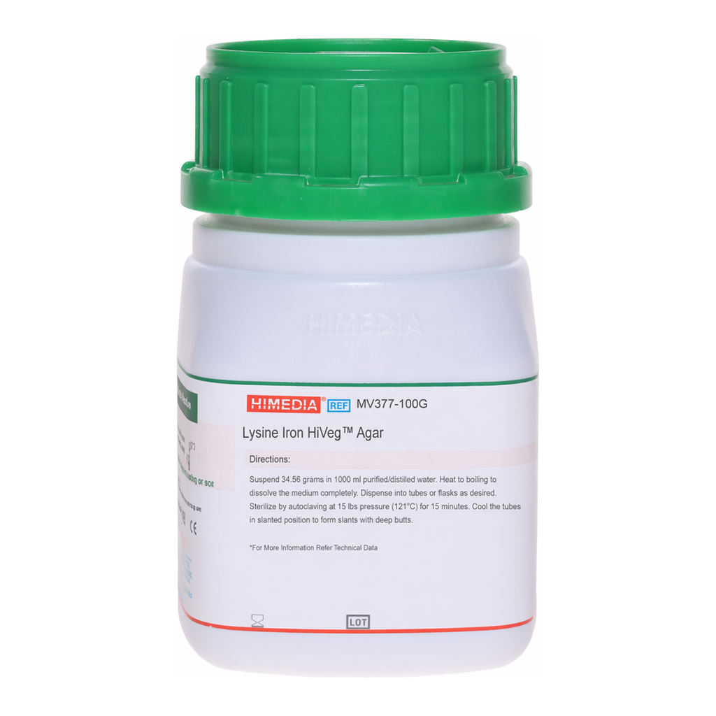 Himedia Lysine Iron HiVeg Agar