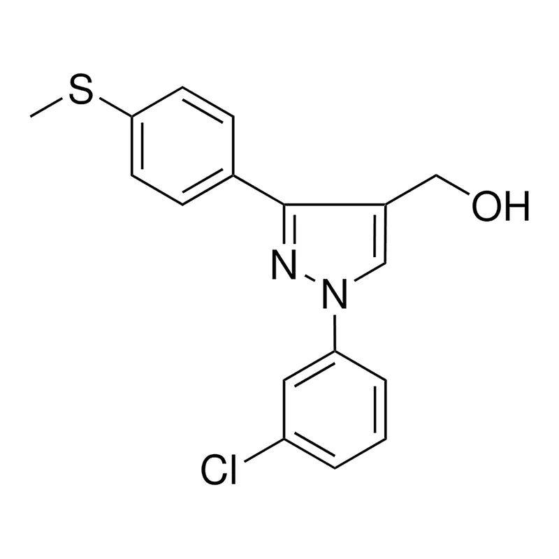 Merck (1-(3-CHLOROPHENYL)-3-(4-(METHY