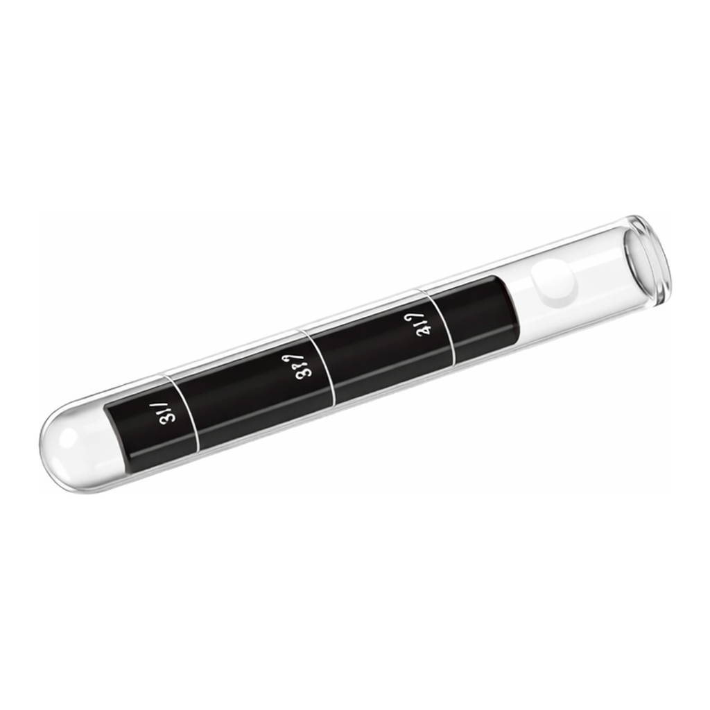 Merck Pyrex(R) Lifetime Red(TM) graduated tube