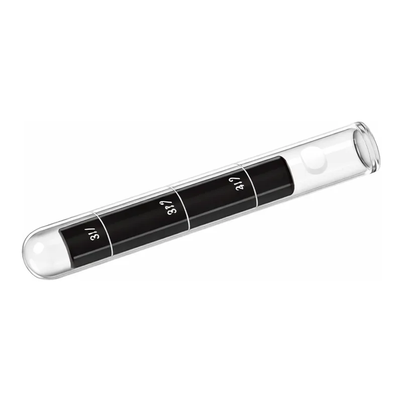 Merck Pyrex(R) Lifetime Red(TM) graduated tube