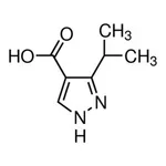 Merck 3-ISOPROPYLPYRAZOLE-4-CARBOXYLIC ACID, &