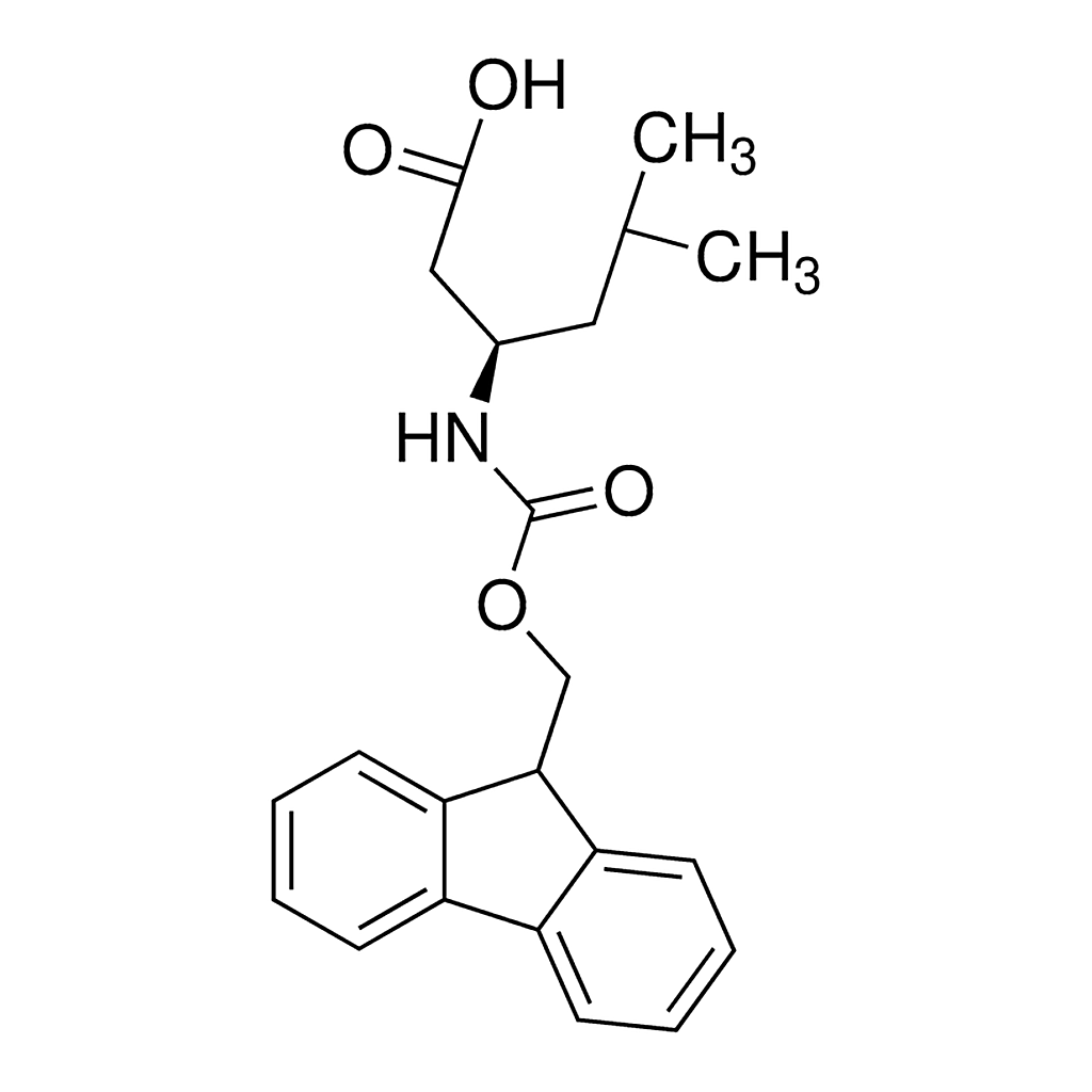 Merck Fmoc-D-beta-homoleucine