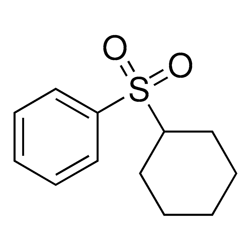 Merck CYCLOHEXYL PHENYL SULFONE-