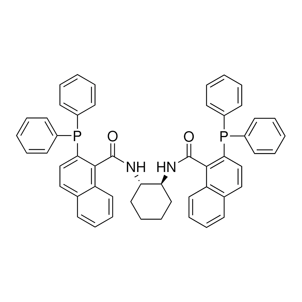 Merck (S,S)-DACH-naphthyl Trost Ligand
