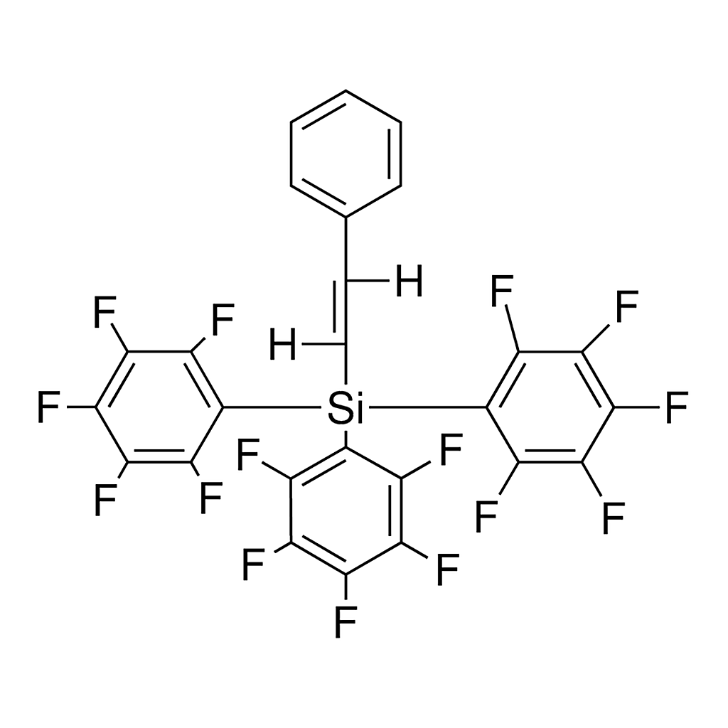 Merck TRANS-STYRYLTRIS(PENTAFLUOROPH - 50 MG&