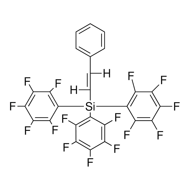 Merck TRANS-STYRYLTRIS(PENTAFLUOROPH - 50 MG&