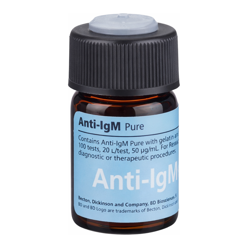 BD Purified Mouse Anti-Human IgM