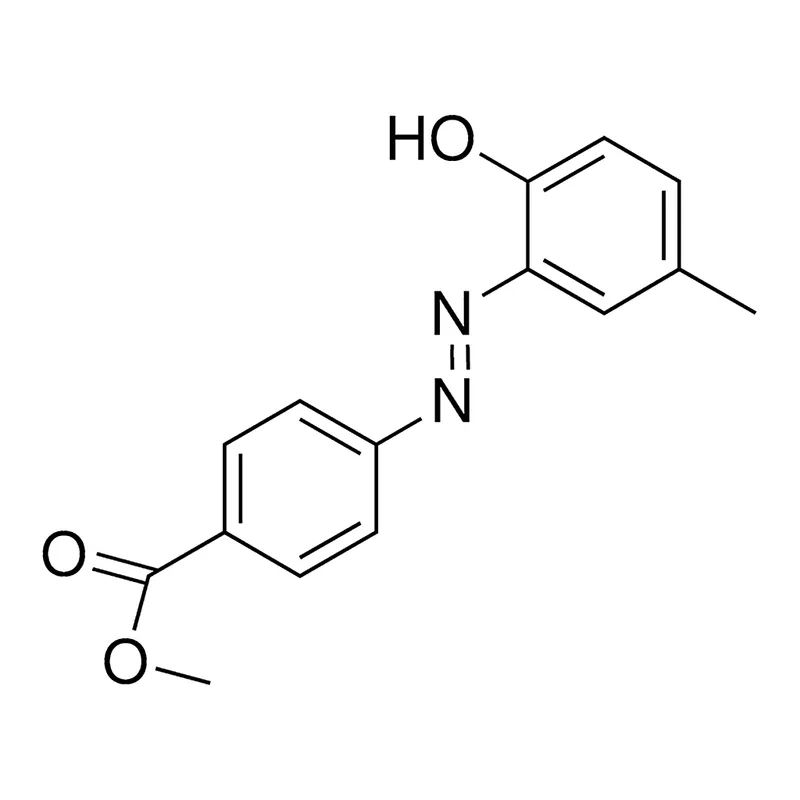 Merck METHYL 4-(2-HYDROXY-5-METHYLPH - 50 MG&