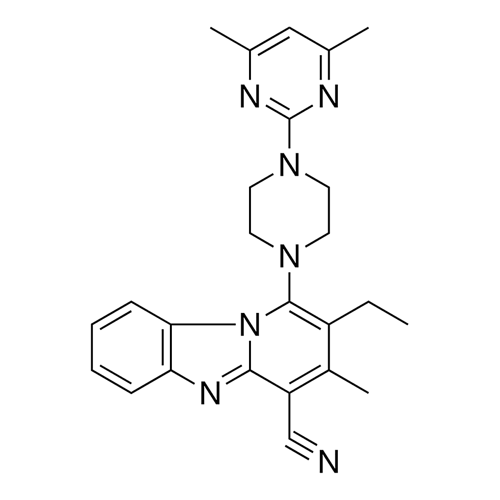 Merck RCL R49,242-6 - 10 MG