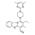 Merck RCL R49,242-6 - 10 MG