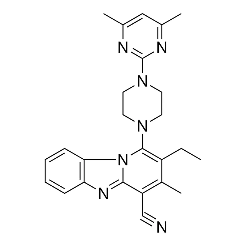 Merck RCL R49,242-6 - 10 MG